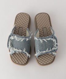 EYTYS（エイティス）の「＜EYTYS＞ ALESSA DNM サンダル（サンダル