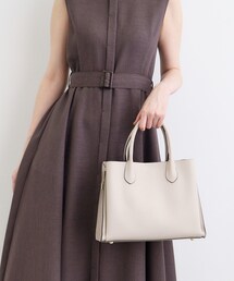 grove | 【人間工学】中仕切り2WAYトート(トートバッグ)
