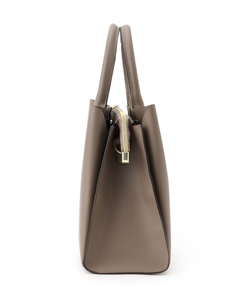 grove(グローブ)の「◆雑誌掲載【人間工学】中仕切り2WAYトート(トートバッグ・レディース・ライトグレー/ブラック/ダークグレー/サンドベージュ・00)」の20枚目の写真