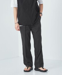 green label relaxing | ストレッチ ライトチノ ベイカーパンツ -ストレッチ-(チノパンツ)