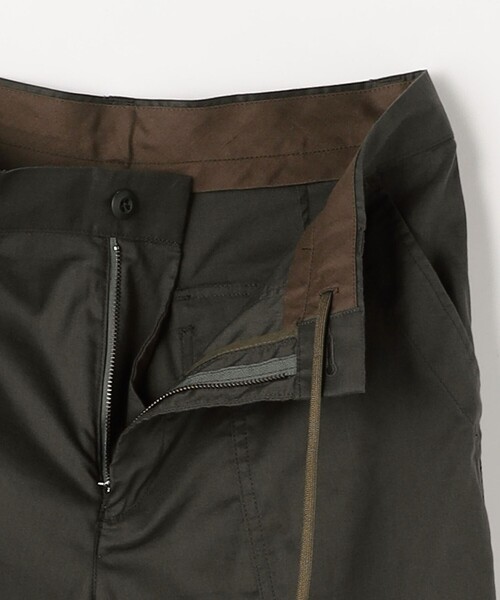 green label relaxing（グリーンレーベルリラクシング）の「ストレッチ ライトチノ ベイカーパンツ -ストレッチ-（チノパンツ・メンズ・ブラック/ナチュラル/オリーブ・L/M/S/XL）」の20枚目の写真