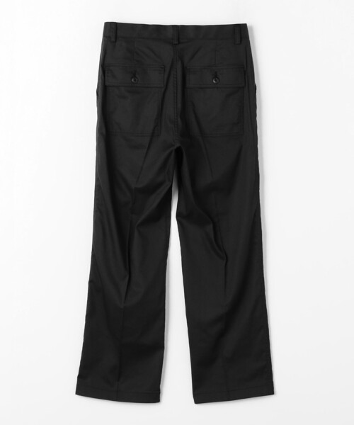 green label relaxing（グリーンレーベルリラクシング）の「ストレッチ ライトチノ ベイカーパンツ -ストレッチ-（チノパンツ・メンズ・ブラック/ナチュラル/オリーブ・L/M/S/XL）」の16枚目の写真