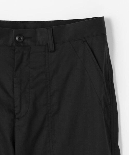 green label relaxing（グリーンレーベルリラクシング）の「ストレッチ ライトチノ ベイカーパンツ -ストレッチ-（チノパンツ・メンズ・ブラック/ナチュラル/オリーブ・L/M/S/XL）」の15枚目の写真