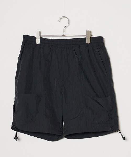 Calvin Klein（カルバン・クライン）の「Calvin Klein/カルバンクライン A-LW UV SHORTS ショーツ ハーフパンツ（その他パンツ・メンズ・オリーブ/ブラック・M/L/S）」の2枚目の写真