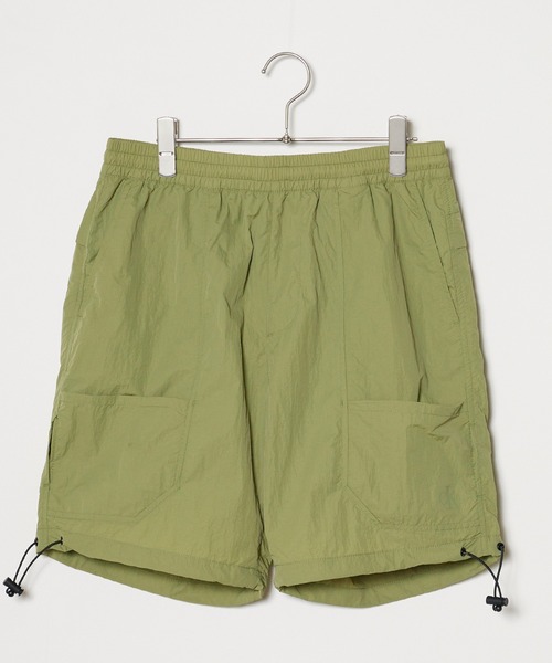 Calvin Klein（カルバン・クライン）の「Calvin Klein/カルバンクライン A-LW UV SHORTS ショーツ ハーフパンツ（その他パンツ・メンズ・オリーブ/ブラック・M/L/S）」の15枚目の写真