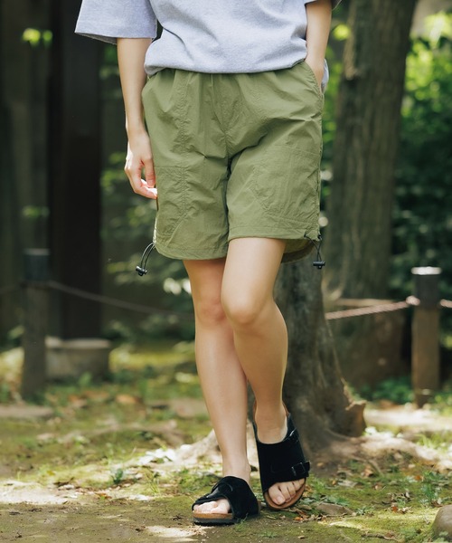 Calvin Klein（カルバン・クライン）の「Calvin Klein/カルバンクライン A-LW UV SHORTS ショーツ ハーフパンツ（その他パンツ・メンズ・オリーブ/ブラック・M/L/S）」の16枚目の写真