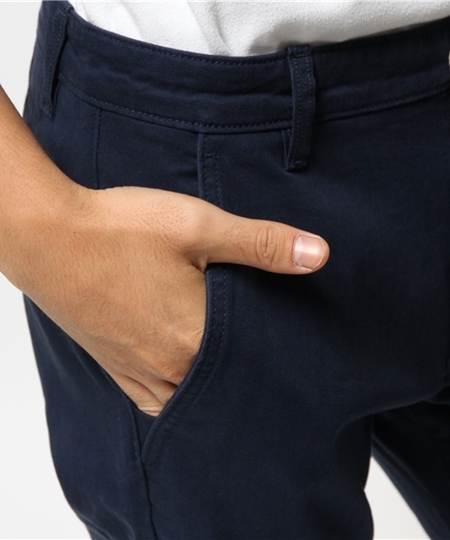 Levi's（リーバイス）の「チノジョガーパンツ（その他パンツ・メンズ・ネイビー・30inch/28inch/32inch/34inch）」の7枚目の写真
