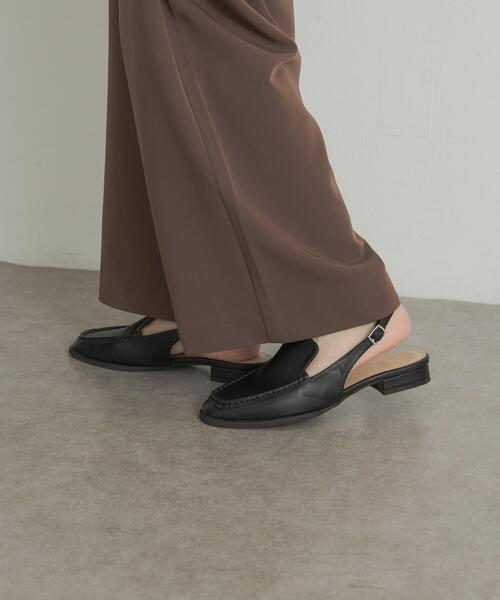 セール】スリングローファー（サンダル）｜URBAN RESEARCH DOORS