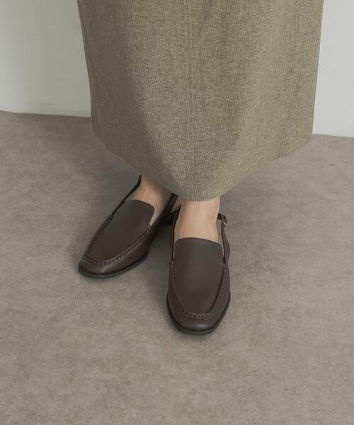 セール】スリングローファー（サンダル）｜URBAN RESEARCH DOORS