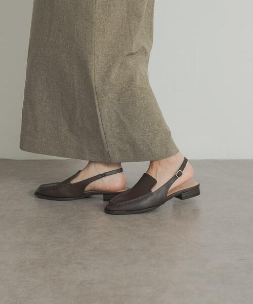 セール】スリングローファー（サンダル）｜URBAN RESEARCH DOORS