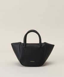 SINBONO/シンボノ Selena Ruched Hobo Handle Crossb