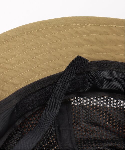 ikka（イッカ）の「リップストップSTDバケットハット（ハット・メンズ・ベージュ/ブラック・FREE）」の15枚目の写真