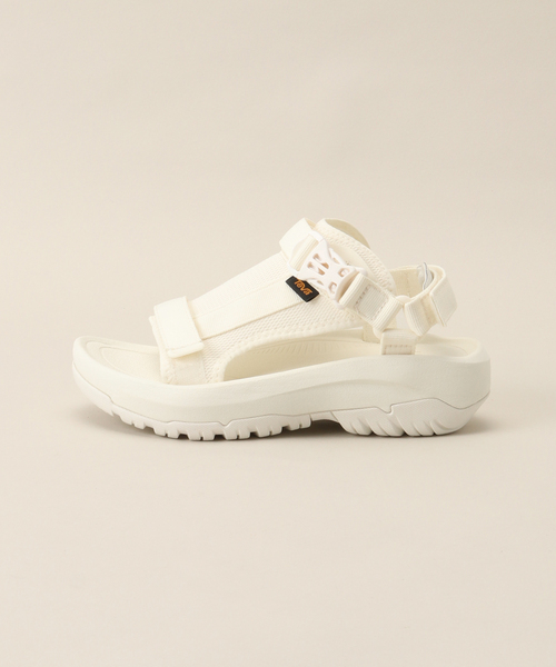 IENA（イエナ）の「Teva/テバ W HURRICANE AMPSOLE VOLT サンダル 1155030（サンダル・レディース・ブラック系その他/ホワイト・24cm/21/22cm/23cm）」の17枚目の写真