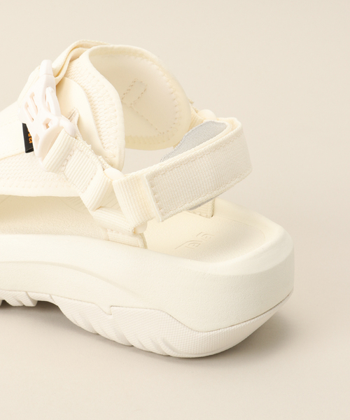 IENA（イエナ）の「Teva/テバ W HURRICANE AMPSOLE VOLT サンダル 1155030（サンダル・レディース・ブラック系その他/ホワイト・24cm/21/22cm/23cm）」の14枚目の写真