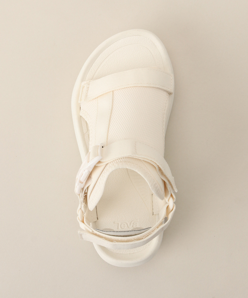 IENA（イエナ）の「Teva/テバ W HURRICANE AMPSOLE VOLT サンダル 1155030（サンダル・レディース・ブラック系その他/ホワイト・24cm/21/22cm/23cm）」の13枚目の写真