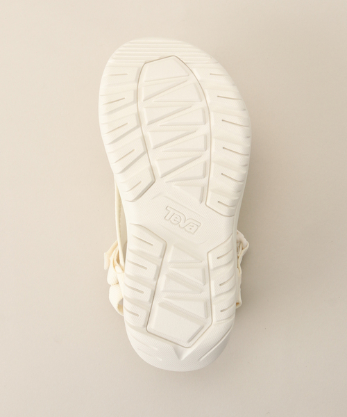 IENA（イエナ）の「Teva/テバ W HURRICANE AMPSOLE VOLT サンダル 1155030（サンダル・レディース・ブラック系その他/ホワイト・24cm/21/22cm/23cm）」の12枚目の写真