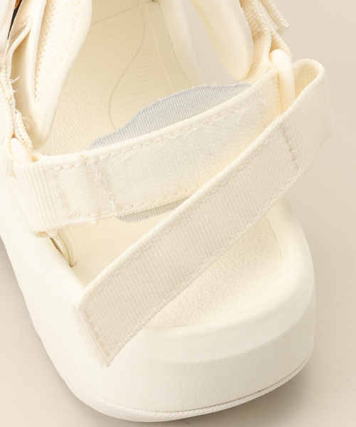 IENA（イエナ）の「Teva/テバ W HURRICANE AMPSOLE VOLT サンダル 1155030（サンダル・レディース・ブラック系その他/ホワイト・24cm/21/22cm/23cm）」の10枚目の写真