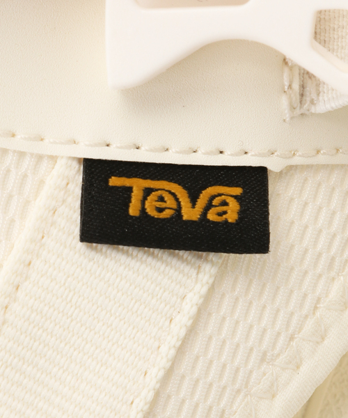 IENA（イエナ）の「Teva/テバ W HURRICANE AMPSOLE VOLT サンダル 1155030（サンダル・レディース・ブラック系その他/ホワイト・24cm/21/22cm/23cm）」の8枚目の写真
