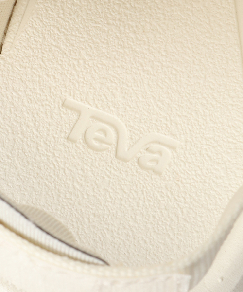 IENA（イエナ）の「Teva/テバ W HURRICANE AMPSOLE VOLT サンダル 1155030（サンダル・レディース・ブラック系その他/ホワイト・24cm/21/22cm/23cm）」の7枚目の写真