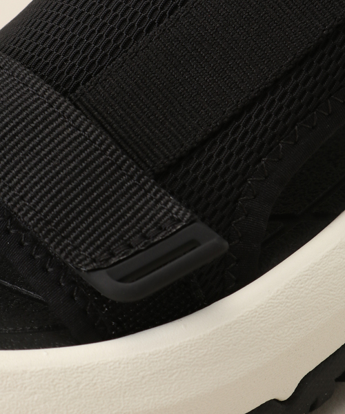 IENA（イエナ）の「Teva/テバ W HURRICANE AMPSOLE VOLT サンダル 1155030（サンダル・レディース・ブラック系その他/ホワイト・24cm/21/22cm/23cm）」の6枚目の写真