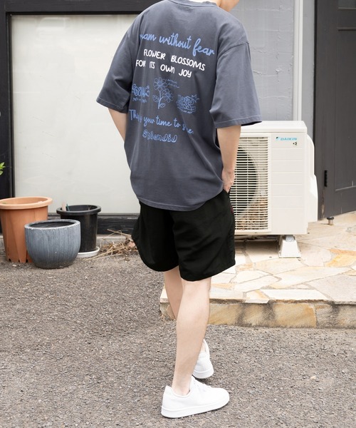 THRASHER（スラッシャー）の「【THRASHER/スラッシャー】ナイロン裏メッシュ ロゴワンポイント ショートパンツ（チノパンツ・メンズ・ベージュ/グリーン/ブラック・M/L/XL）」の22枚目の写真