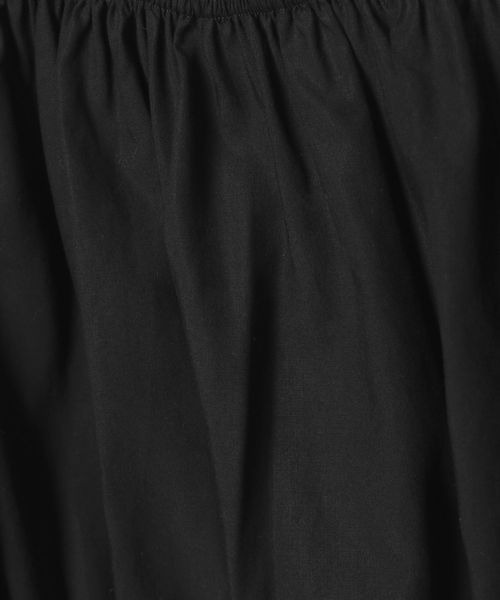 153cmページ JEANASIS（ジーナシス）の「SILKYギャザーレイヤーボレロ/135727