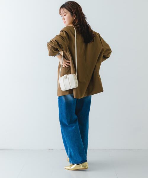 RODE SKO（ロデスコ）の「レースアップフラットシューズ（その他シューズ・レディース・ブラック/ゴールド・38/36/37）」の6枚目の写真