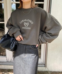Chillfar | スウェットカットソー(スウェット)
