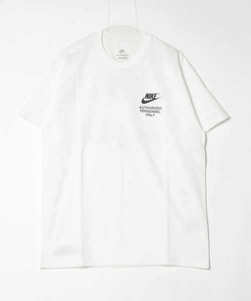 【NIKE】ナイキ パーソナル S/S Tシャツ NIKE（ナイキ）の「ナイキ NIKE ナイキ NSW AUTHRZD パーソナル