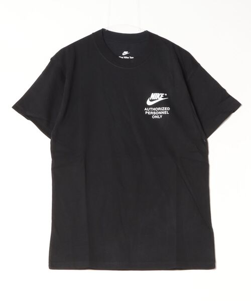 【NIKE】ナイキ パーソナル S/S Tシャツ NIKE ナイキ メンズ 半袖 Tシャツ NSW AUTHRZD パーソナル S/S