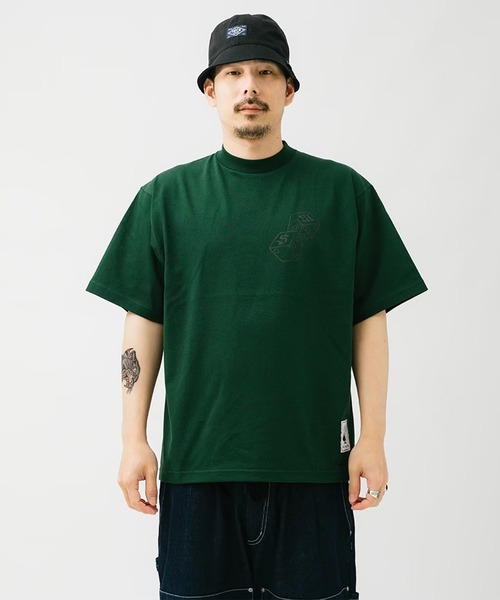 MFC STORE（エムエフシーストア）の「MFC STORE ORIGINAL MFC$ SLOT S/S TEE（Tシャツ/カットソー・メンズ・ブラック/モスグリーン/ホワイト・S/M/L/XL）」の15枚目の写真