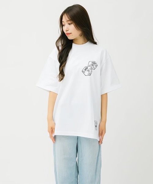 MFC STORE（エムエフシーストア）の「MFC STORE ORIGINAL MFC$ SLOT S/S TEE（Tシャツ/カットソー・メンズ・ブラック/モスグリーン/ホワイト・S/M/L/XL）」の21枚目の写真