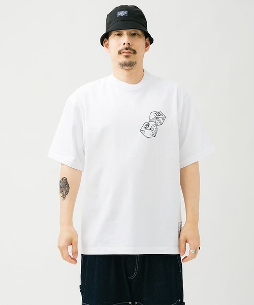MFC STORE（エムエフシーストア）の「MFC STORE ORIGINAL MFC$ SLOT S/S TEE（Tシャツ/カットソー・メンズ・ブラック/モスグリーン/ホワイト・S/M/L/XL）」の17枚目の写真