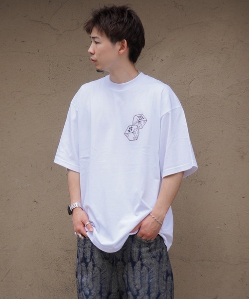 MFC STORE（エムエフシーストア）の「MFC STORE ORIGINAL MFC$ SLOT S/S TEE（Tシャツ/カットソー・メンズ・ブラック/モスグリーン/ホワイト・S/M/L/XL）」の7枚目の写真