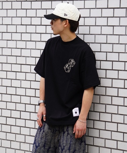 MFC STORE（エムエフシーストア）の「MFC STORE ORIGINAL MFC$ SLOT S/S TEE（Tシャツ/カットソー・メンズ・ブラック/モスグリーン/ホワイト・S/M/L/XL）」の9枚目の写真