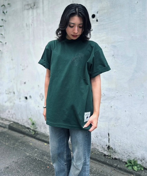 MFC STORE（エムエフシーストア）の「MFC STORE ORIGINAL MFC$ SLOT S/S TEE（Tシャツ/カットソー・メンズ・ブラック/モスグリーン/ホワイト・S/M/L/XL）」の13枚目の写真