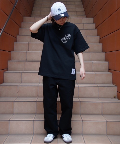 MFC STORE（エムエフシーストア）の「MFC STORE ORIGINAL MFC$ SLOT S/S TEE（Tシャツ/カットソー・メンズ・ブラック/モスグリーン/ホワイト・S/M/L/XL）」の11枚目の写真