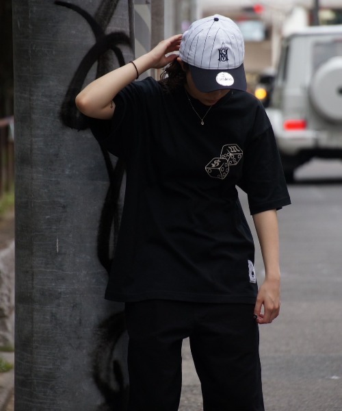 MFC STORE（エムエフシーストア）の「MFC STORE ORIGINAL MFC$ SLOT S/S TEE（Tシャツ/カットソー・メンズ・ブラック/モスグリーン/ホワイト・S/M/L/XL）」の6枚目の写真