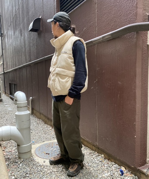 セール】【mihns closet/ミンズクローゼット】25AW パデッドショート