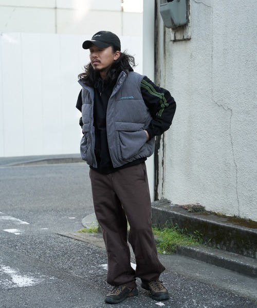 セール】【mihns closet/ミンズクローゼット】25AW パデッドショート 