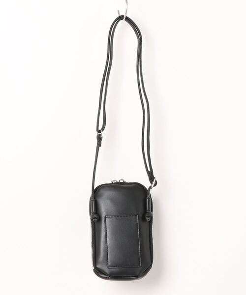 GORGE(ゴージ)の「《シンプル×収納力》レディース シードマルチショルダー ミニバッグ 軽量 春夏秋冬(ショルダーバッグ・レディース・ブラック/ブルー/アイボリー/グレー/グリーン/オレンジ・F)」の16枚目の写真