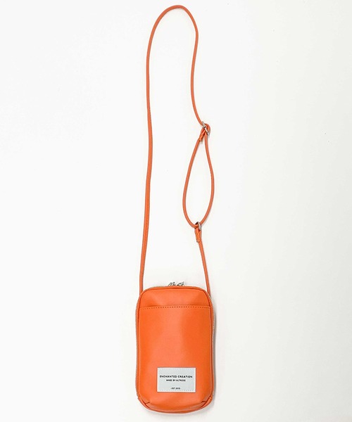GORGE(ゴージ)の「《シンプル×収納力》レディース シードマルチショルダー ミニバッグ 軽量 春夏秋冬(ショルダーバッグ・レディース・ブラック/ブルー/アイボリー/グレー/グリーン/オレンジ・F)」の6枚目の写真