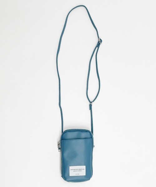 GORGE(ゴージ)の「《シンプル×収納力》レディース シードマルチショルダー ミニバッグ 軽量 春夏秋冬(ショルダーバッグ・レディース・ブラック/ブルー/アイボリー/グレー/グリーン/オレンジ・F)」の5枚目の写真