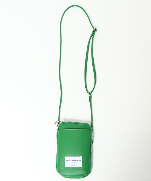 GORGE(ゴージ)の「《シンプル×収納力》レディース シードマルチショルダー ミニバッグ 軽量 春夏秋冬(ショルダーバッグ・レディース・ブラック/ブルー/アイボリー/グレー/グリーン/オレンジ・F)」の4枚目の写真