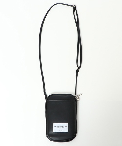 GORGE(ゴージ)の「《シンプル×収納力》レディース シードマルチショルダー ミニバッグ 軽量 春夏秋冬(ショルダーバッグ・レディース・ブラック/ブルー/アイボリー/グレー/グリーン/オレンジ・F)」の1枚目の写真