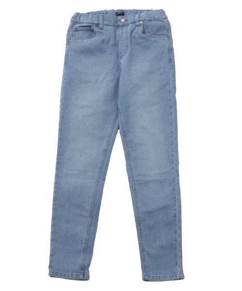 GLAZOS(グラソス)の「ストレッチデニム・スリムパンツ(その他パンツ・キッズ・インディゴブルー/ブラック/ライトブルー・160cm/150cm/140cm/170cm)」の15枚目の写真