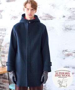 WRAP COAT（チェスターコート）｜RAINMAKER（レインメーカー）の