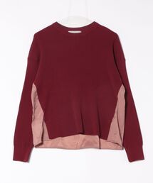 【再入荷】 Audrey and Wad｜オードリーアンドジョンワッドのニット John トップス