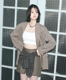 Heather | アソートミドルテーラードジャケット　140751(テーラードジャケット)