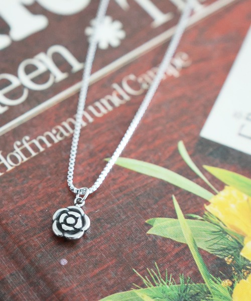 niko and...（ニコアンド）の「ステンレスプチモチーフトップネックレス（ネックレス・レディース・その他1/その他2/その他3/その他4・0）」の2枚目の写真